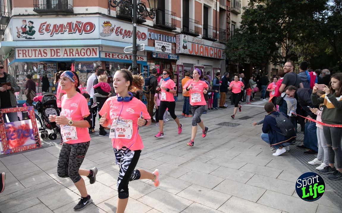 Carrera de la Mujer Zaragoza 2018_6