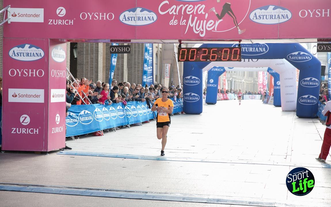Carrera de la Mujer Zaragoza 2018_5