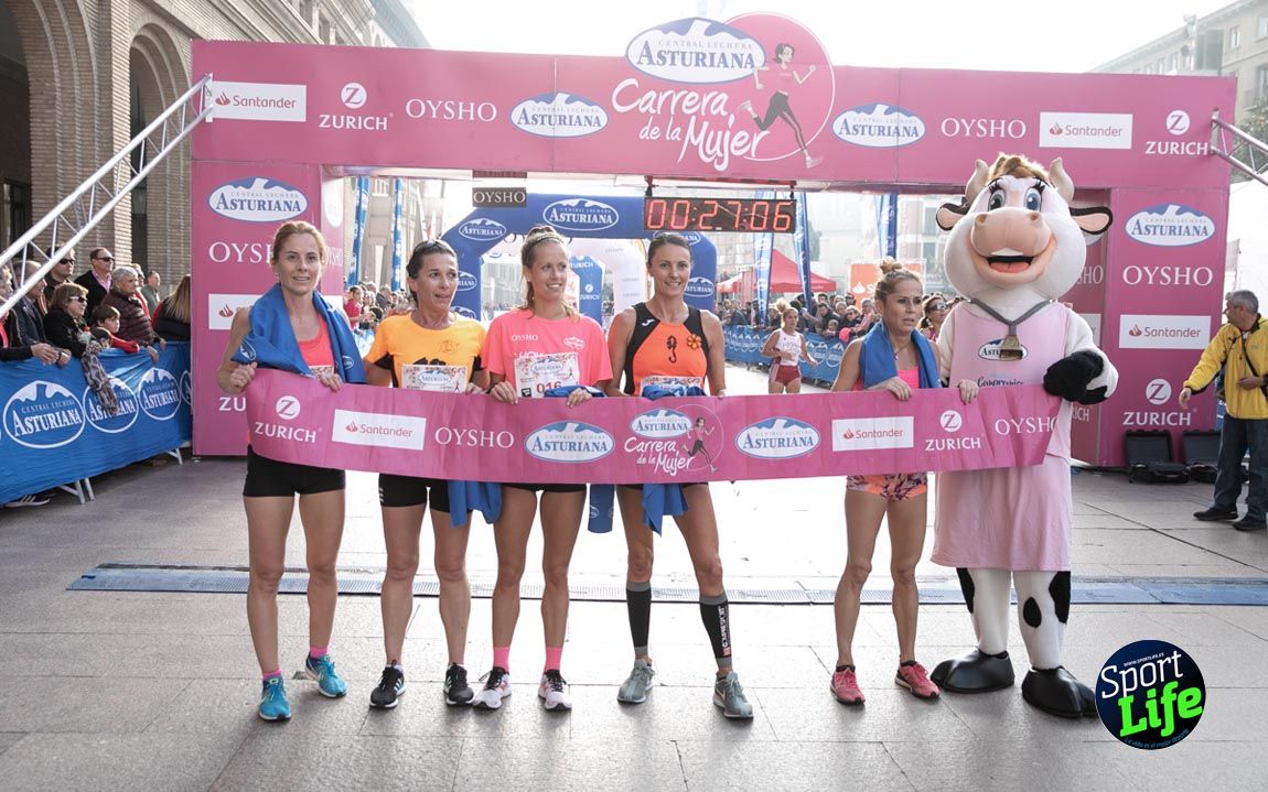 Carrera de la Mujer Zaragoza 2018_5