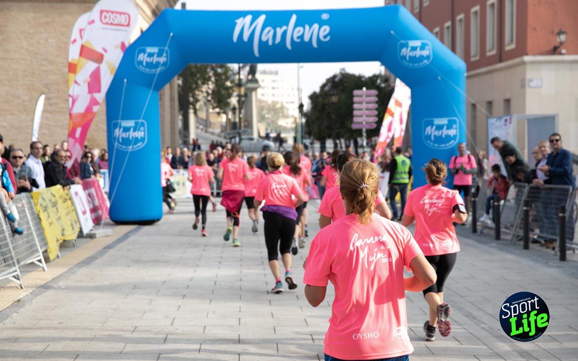 Carrera de la Mujer Zaragoza 2018_6