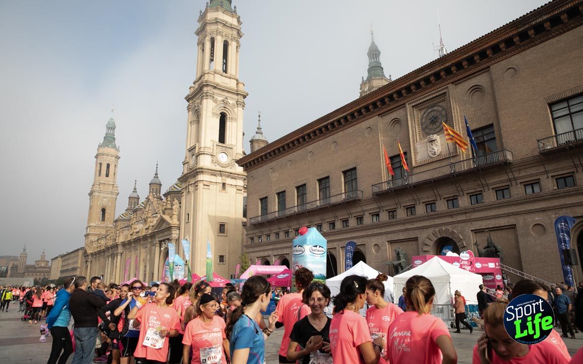 Carrera de la Mujer Zaragoza 2018_6