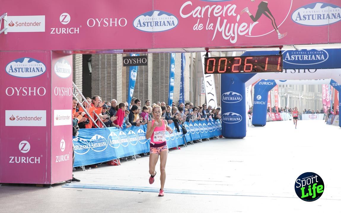 Carrera de la Mujer Zaragoza 2018_5