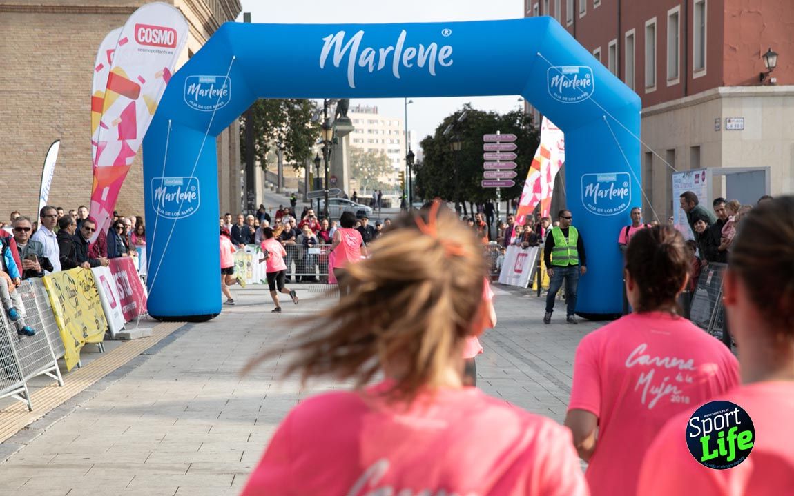 Carrera de la Mujer Zaragoza 2018_6