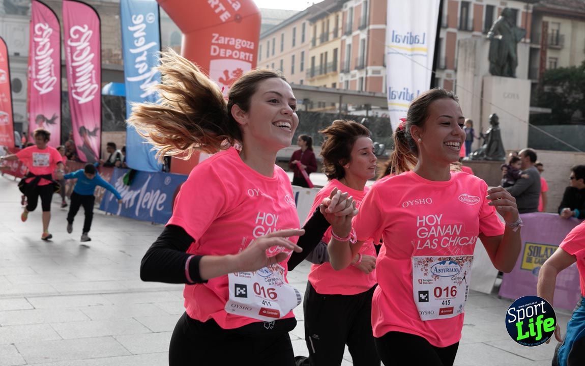 Carrera de la Mujer Zaragoza 2018_7