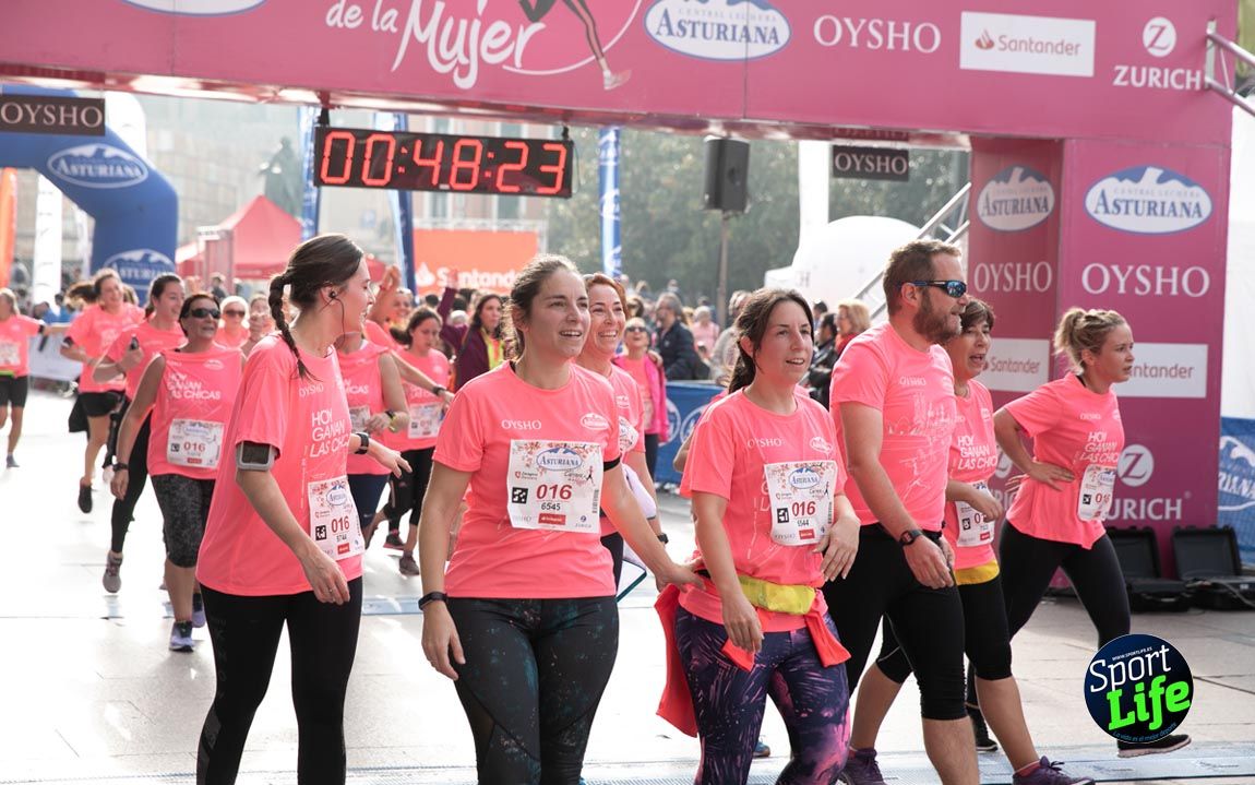 Carrera de la Mujer Zaragoza 2018_7