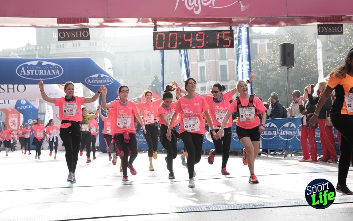 Carrera de la Mujer Zaragoza 2018_7