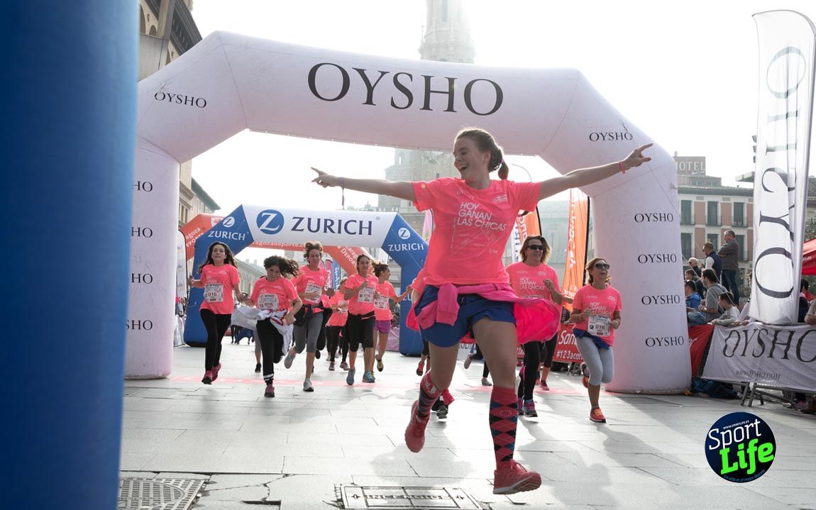 Carrera de la Mujer Zaragoza 2018_7