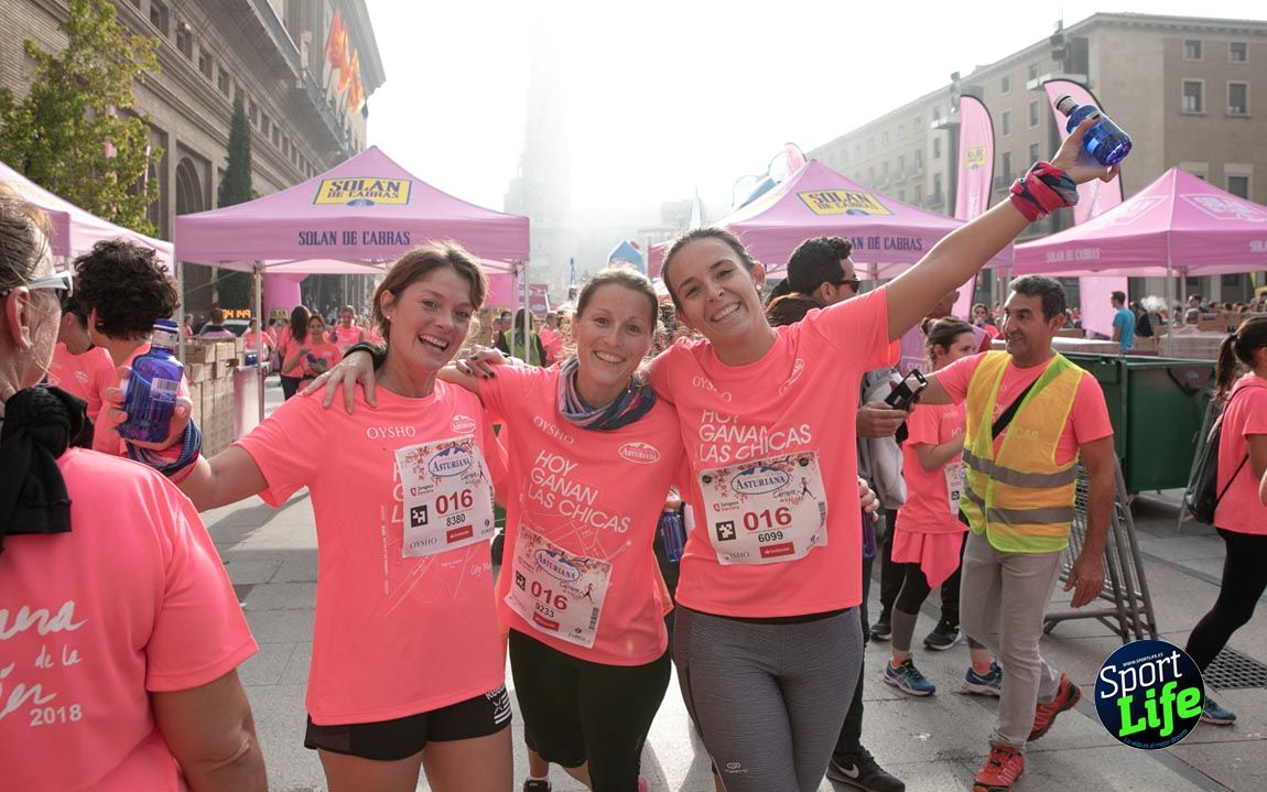 Carrera de la Mujer Zaragoza 2018_6