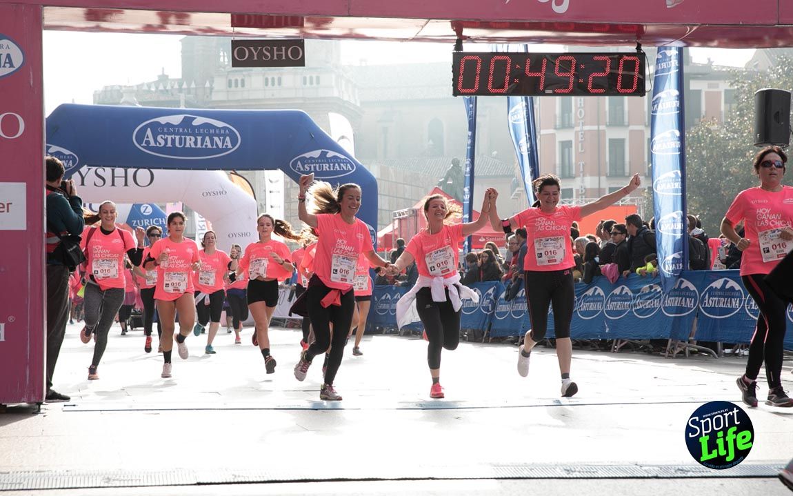 Carrera de la Mujer Zaragoza 2018_7