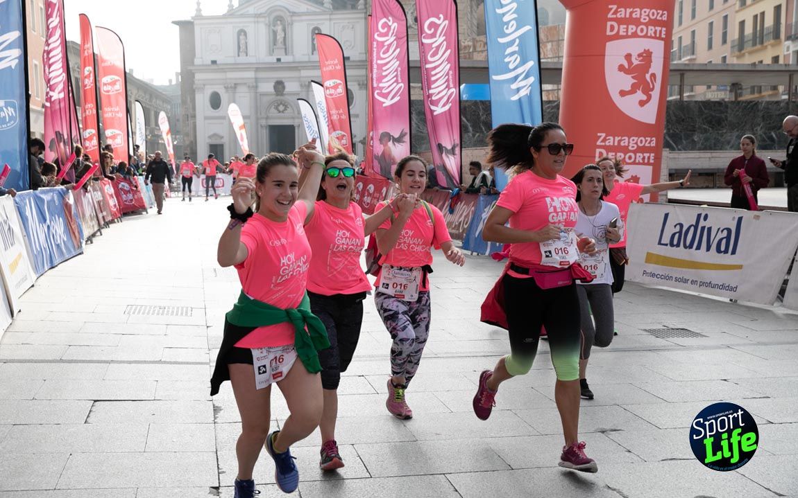 Carrera de la Mujer Zaragoza 2018_7