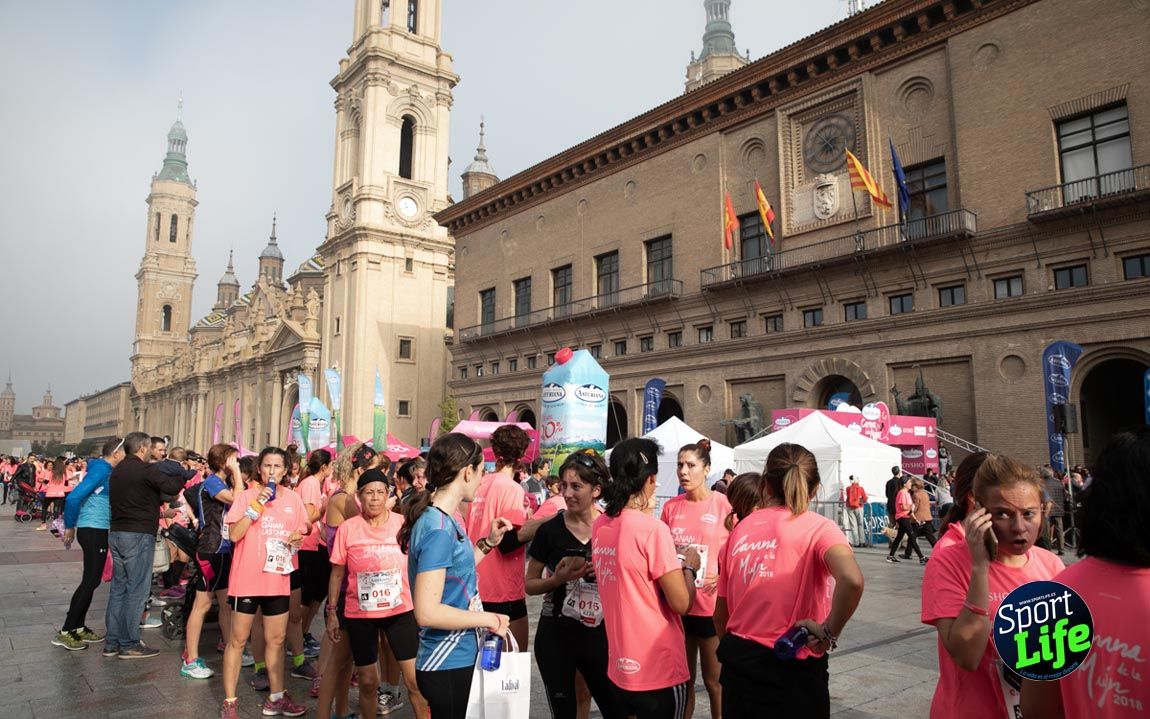 Carrera de la Mujer Zaragoza 2018_6