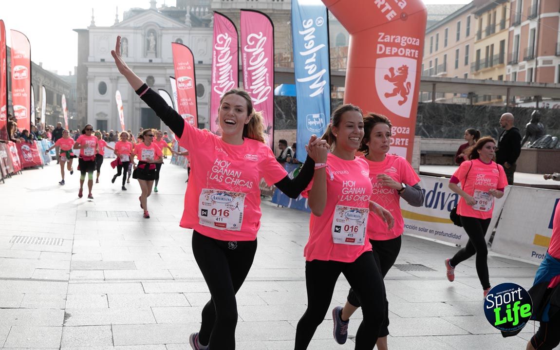 Carrera de la Mujer Zaragoza 2018_7