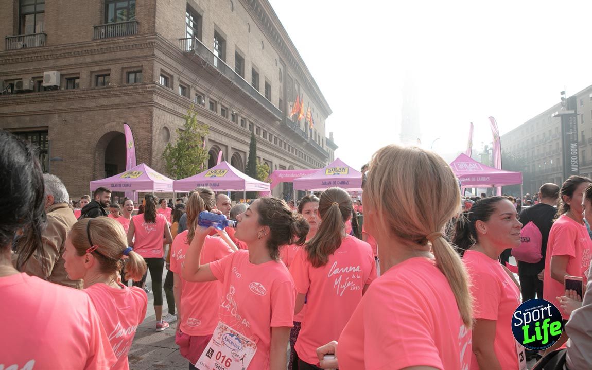 Carrera de la Mujer Zaragoza 2018_6