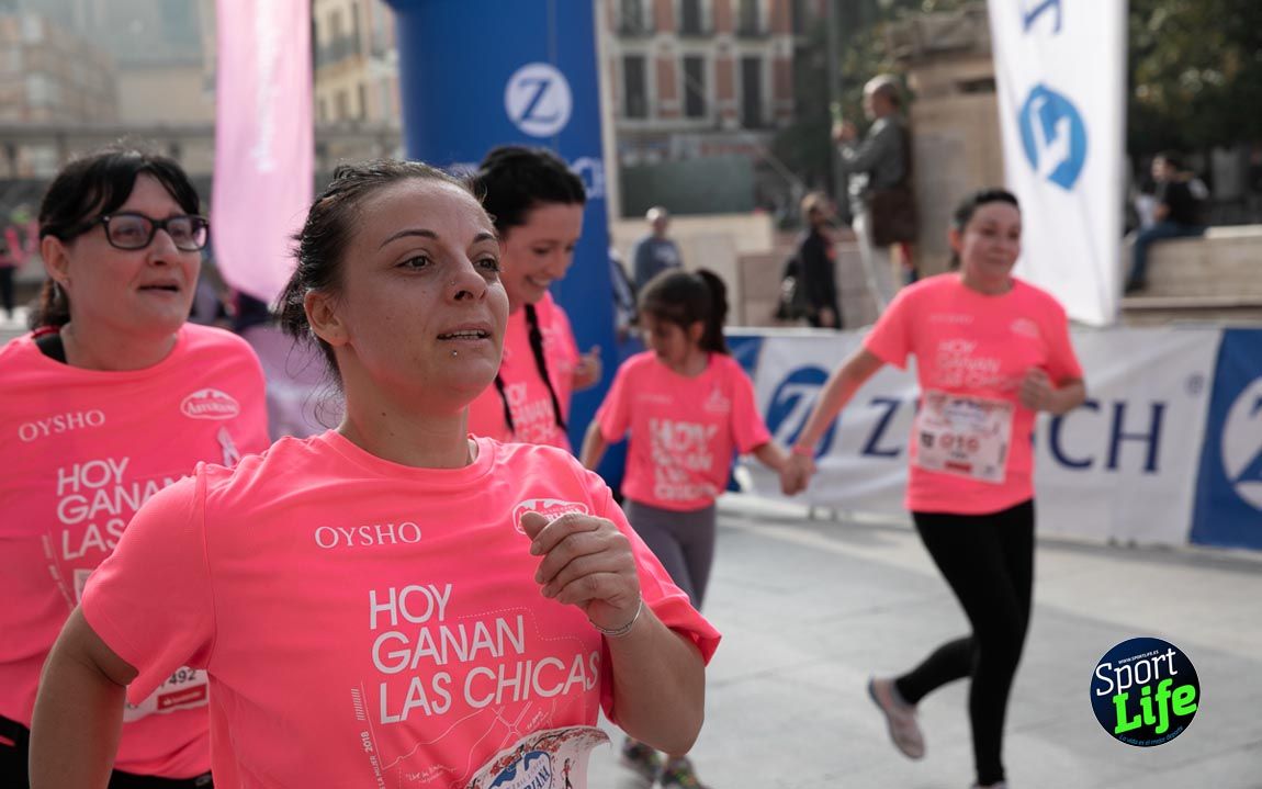 Carrera de la Mujer Zaragoza 2018_8