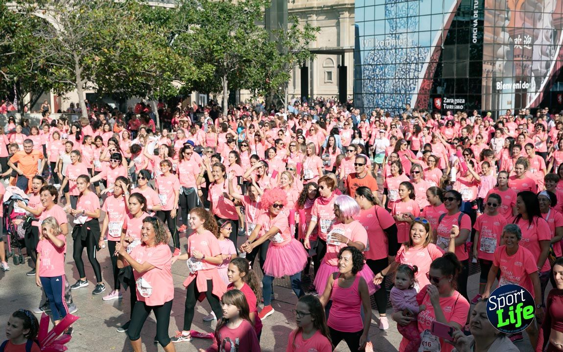 Carrera de la Mujer Zaragoza 2018_9