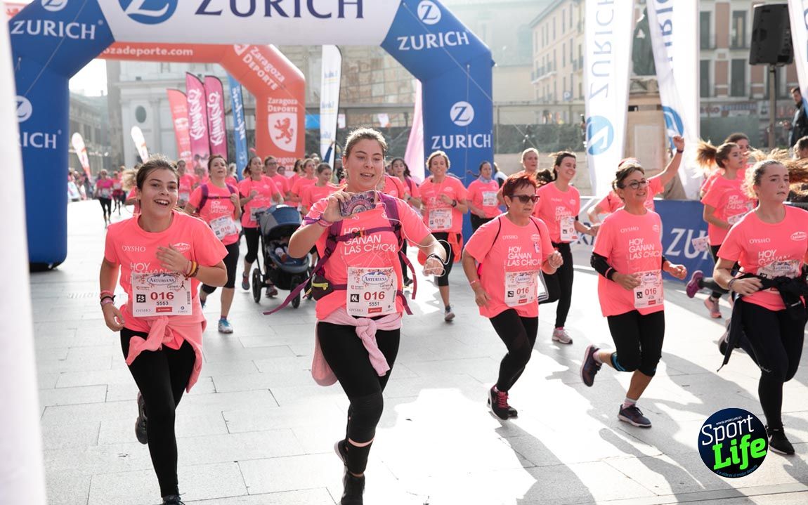 Carrera de la Mujer Zaragoza 2018_8