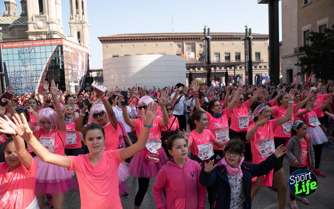 Carrera de la Mujer Zaragoza 2018_8
