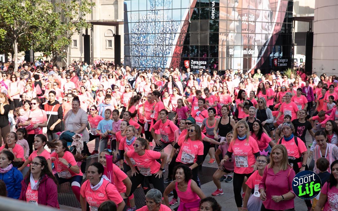 Carrera de la Mujer Zaragoza 2018_8