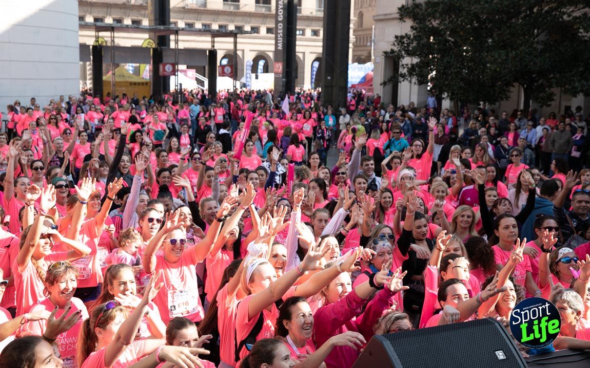 Carrera de la Mujer Zaragoza 2018_9