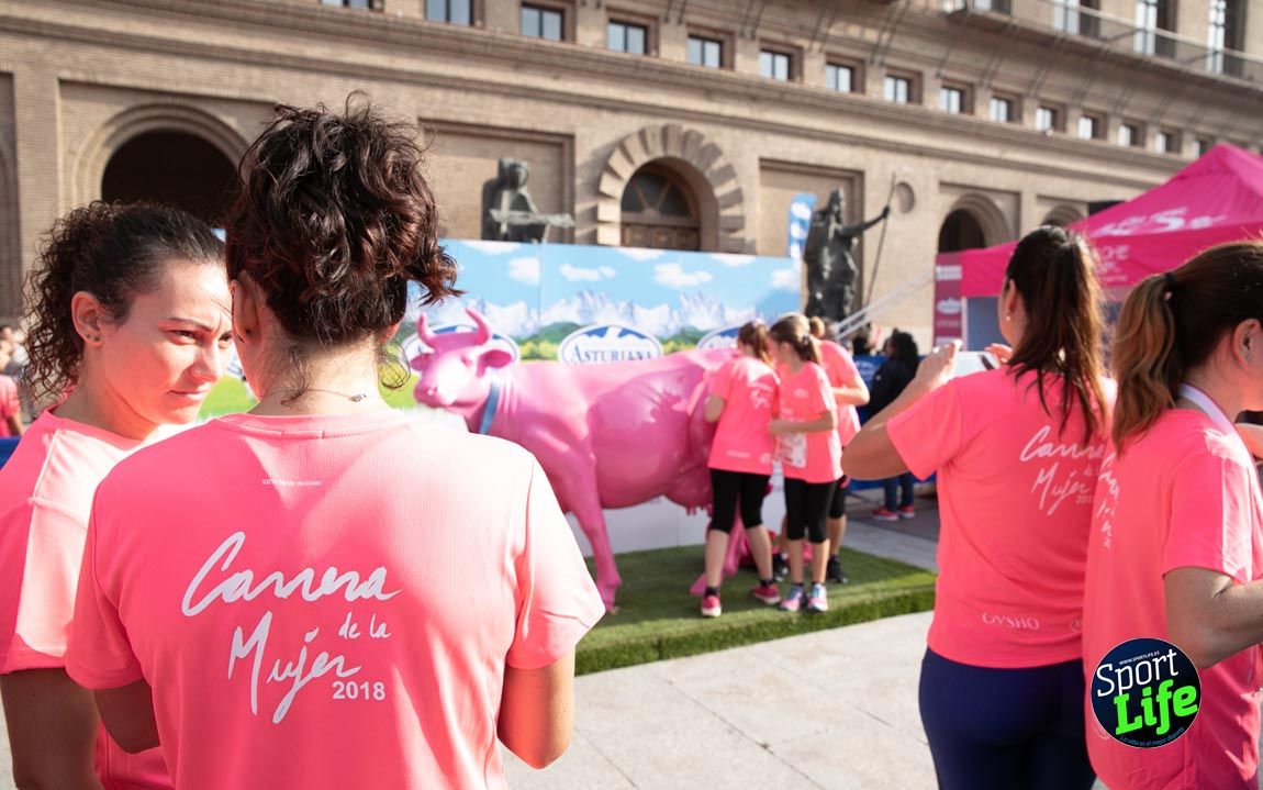 Carrera de la Mujer Zaragoza 2018_8