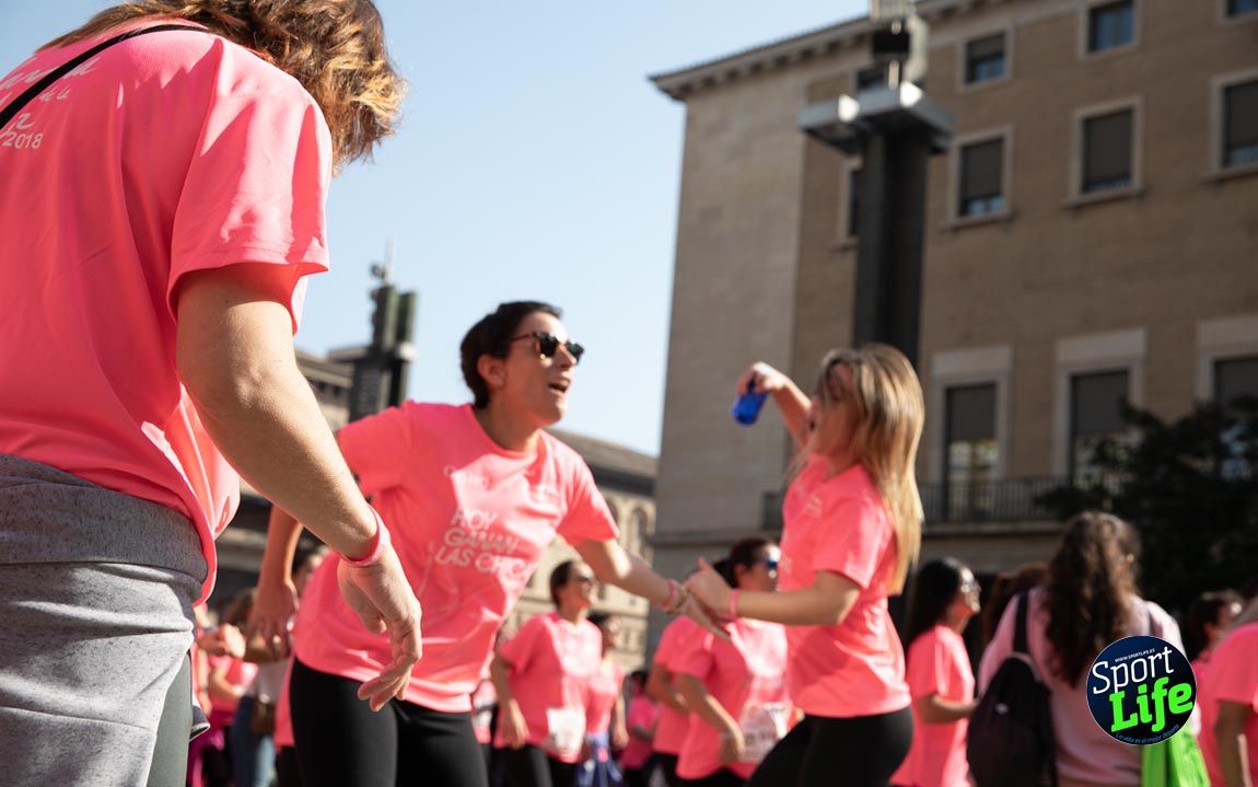 Carrera de la Mujer Zaragoza 2018_9