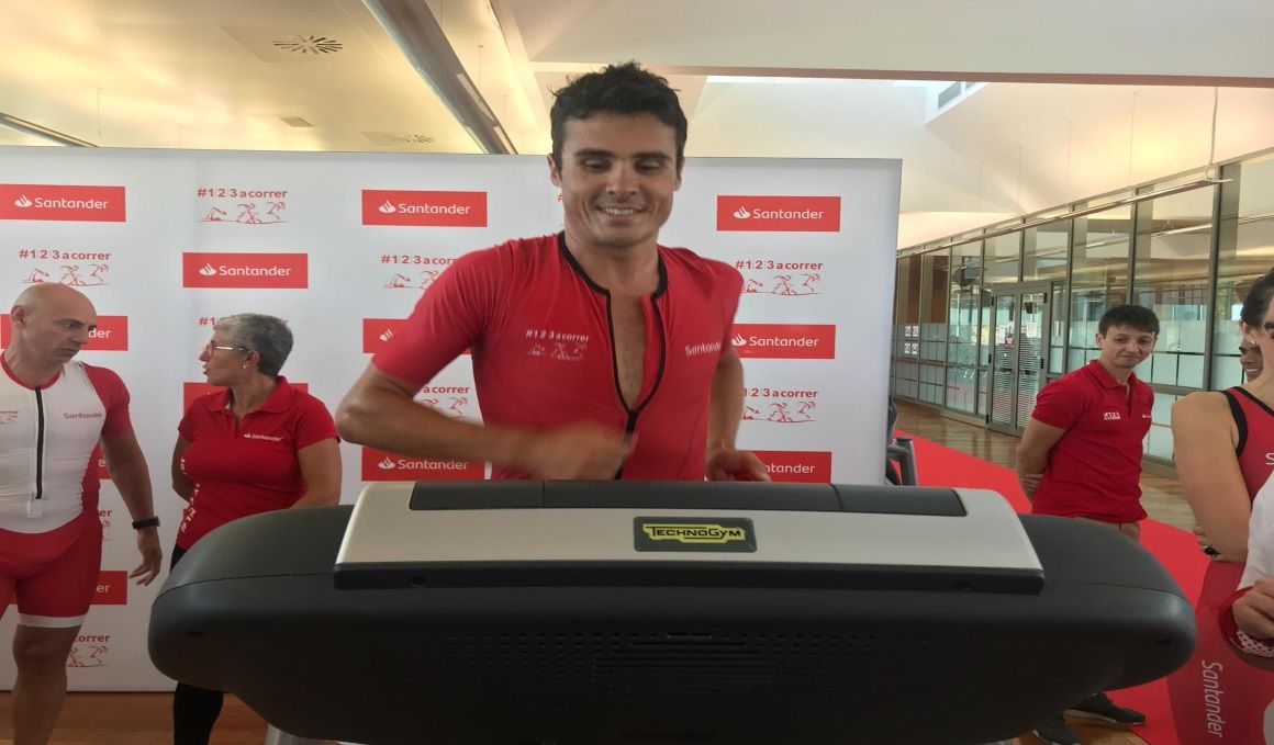 Javier Gómez Noya, sobre el Ironman de Hawaii: "No hice la mejor carrera que podía"