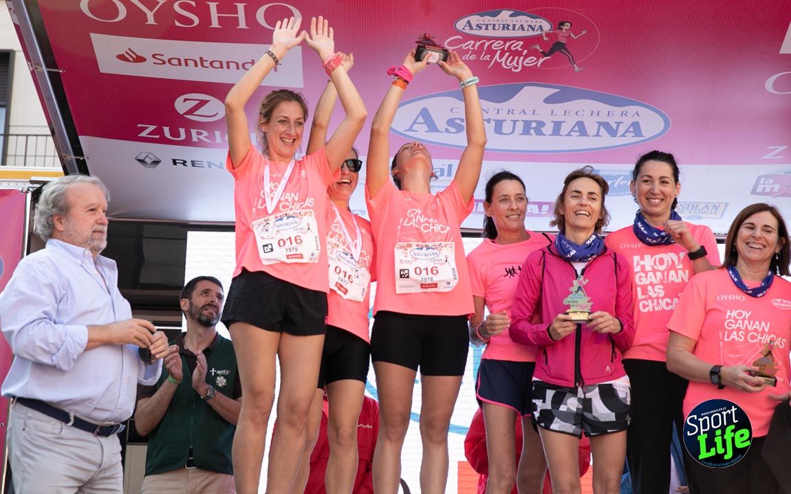 Carrera de la Mujer Zaragoza 2018_10