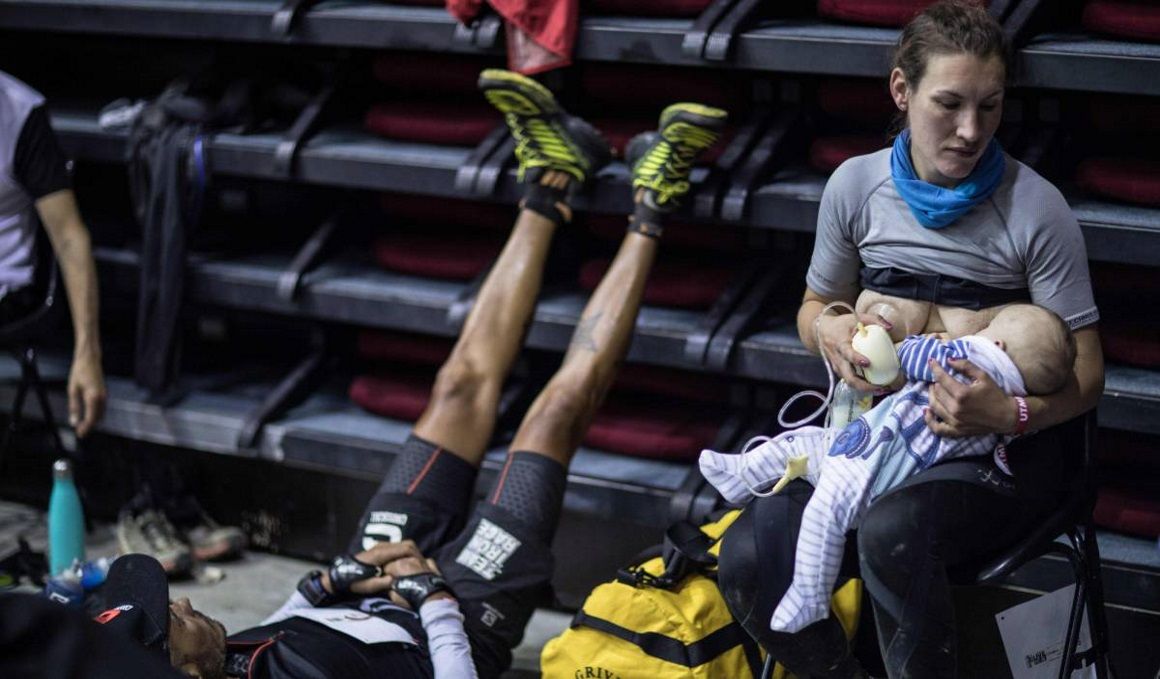 La “supermamá” del Ultratrail el Mont Blanc correrá el EDP Medio Maratón de la Mujer