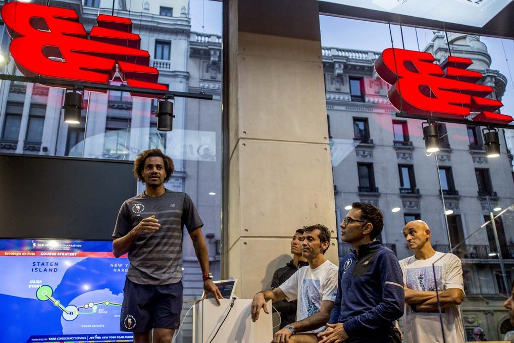 Entrenamiento New Balance para el Maratón de New York-1