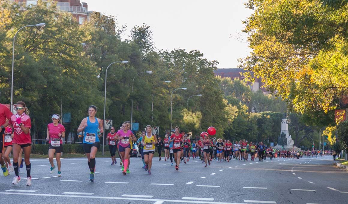 Medio Maratón de la Mujer: los mejores consejos de  Azucena Díaz y Clara Simal para afrontarlo 