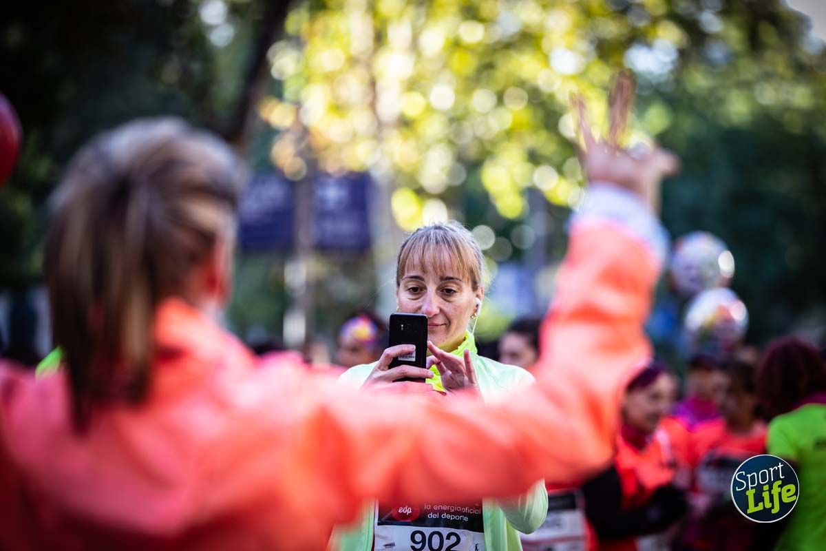EDP Medio Maratón de la Mujer Madrid 2018-2