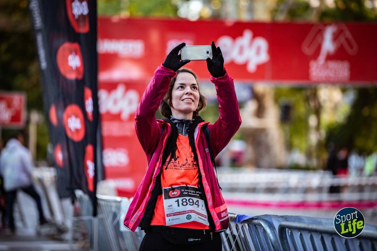 EDP Medio Maratón de la Mujer Madrid 2018-1