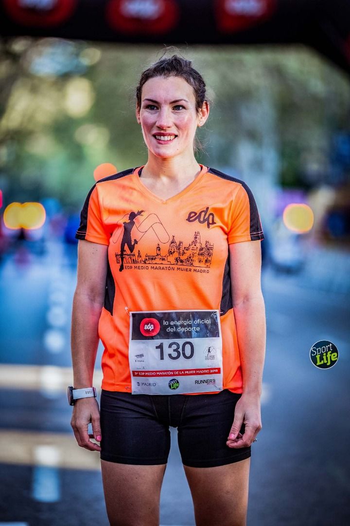 EDP Medio Maratón de la Mujer Madrid 2018-2