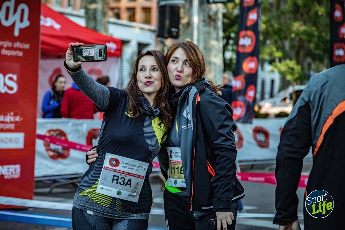 EDP Medio Maratón de la Mujer Madrid 2018-1