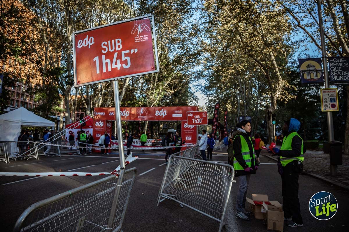 EDP Medio Maratón de la Mujer Madrid 2018-1