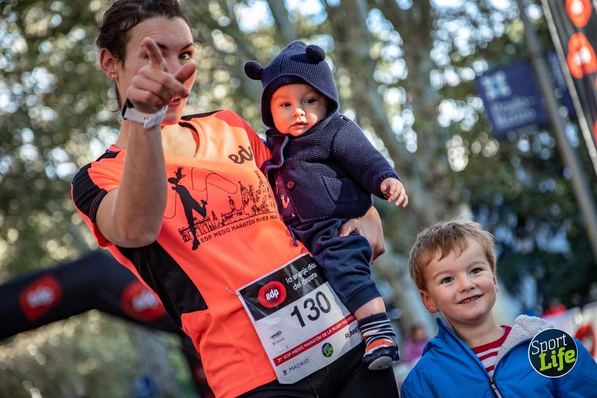EDP Medio Maratón de la Mujer Madrid 2018-1