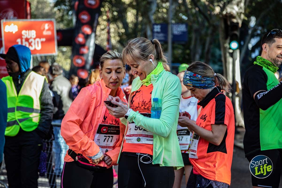 EDP Medio Maratón de la Mujer Madrid 2018-1
