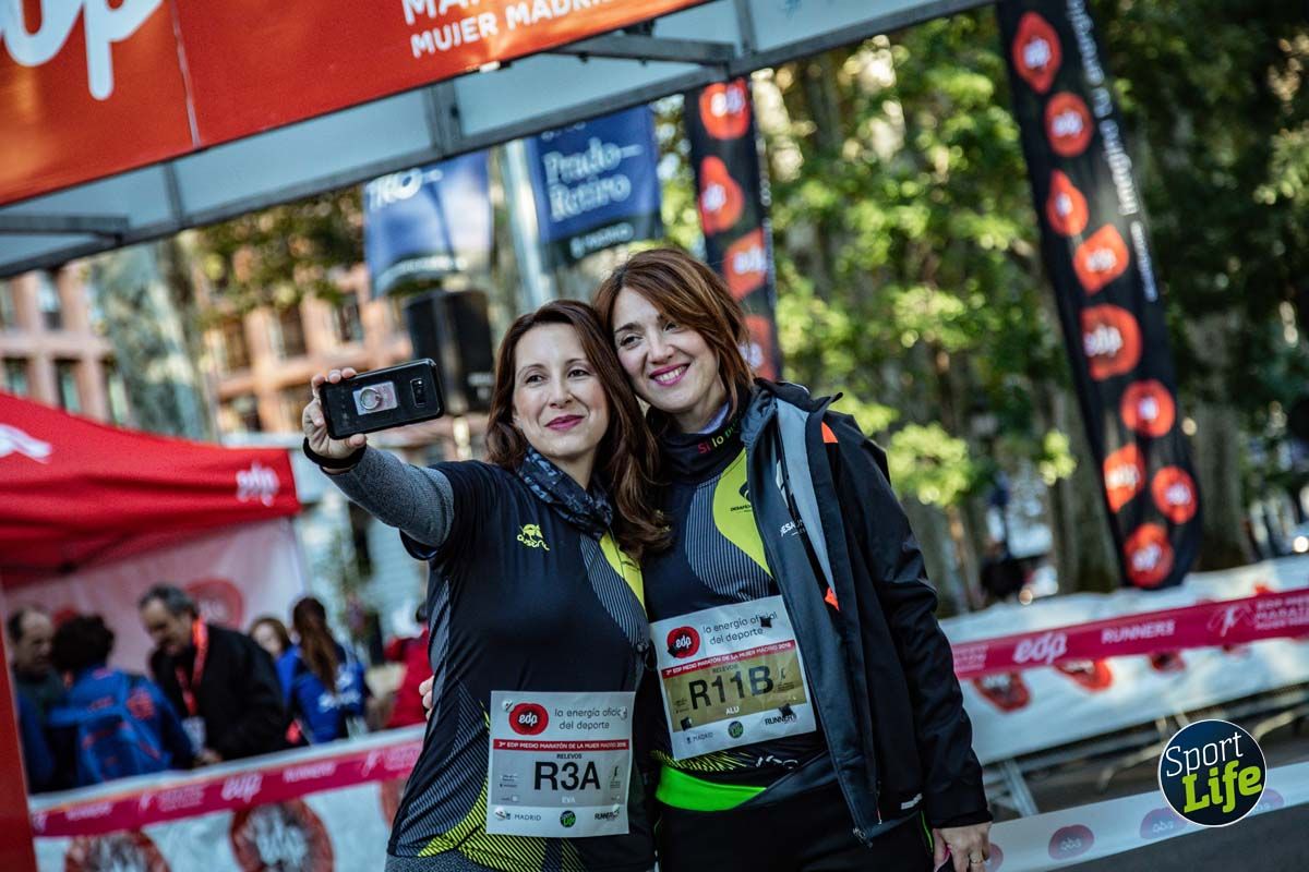 EDP Medio Maratón de la Mujer Madrid 2018-1