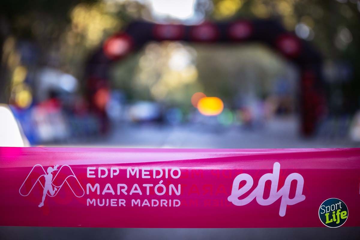EDP Medio Maratón de la Mujer Madrid 2018-1