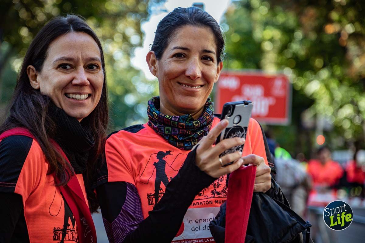 EDP Medio Maratón de la Mujer Madrid 2018-1