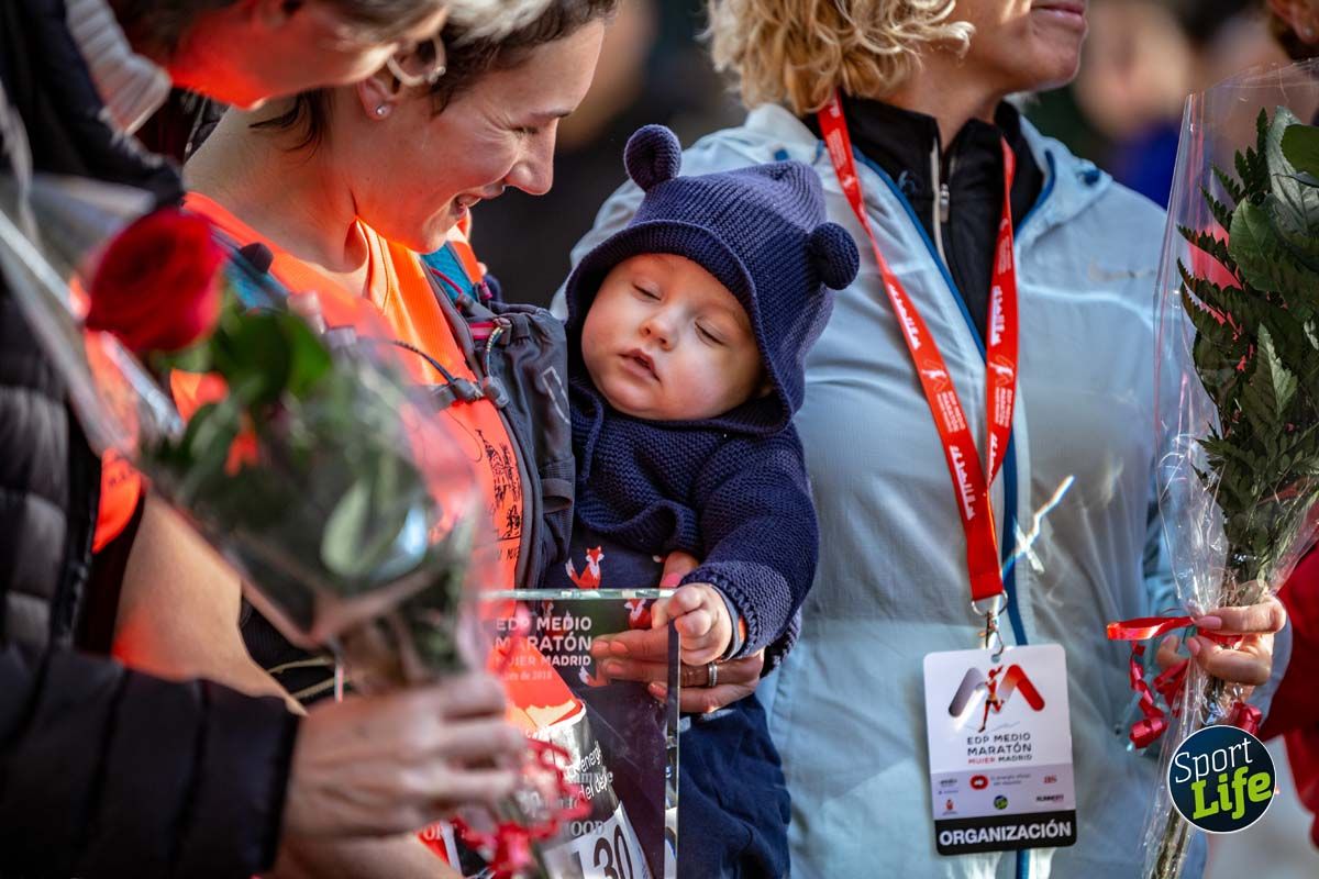 EDP Medio Maratón de la Mujer Madrid 2018-1