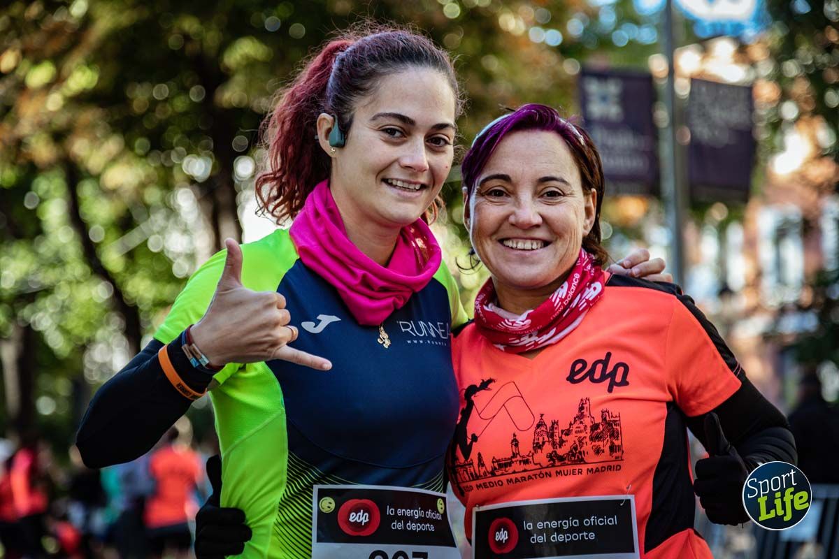 EDP Medio Maratón de la Mujer Madrid 2018-1