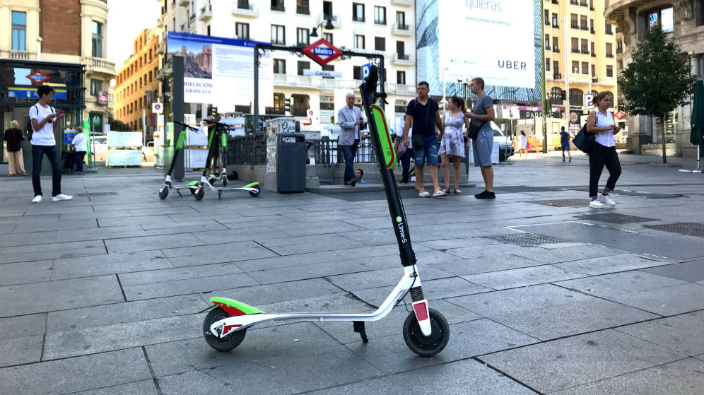Atropello mortal de una conductora de un patinete eléctrico