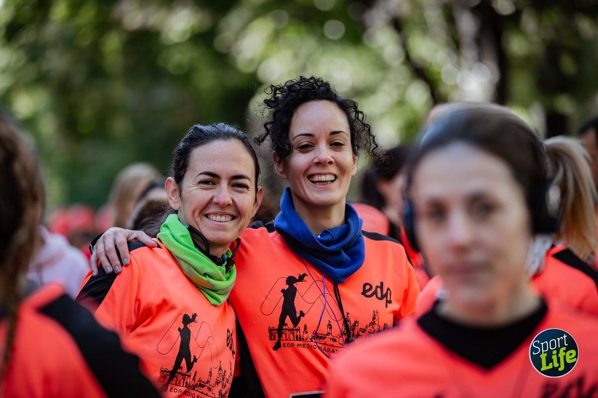 EDP Medio Maratón de la Mujer Madrid 2018-2