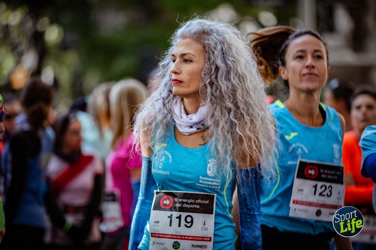 EDP Medio Maratón de la Mujer Madrid 2018-2