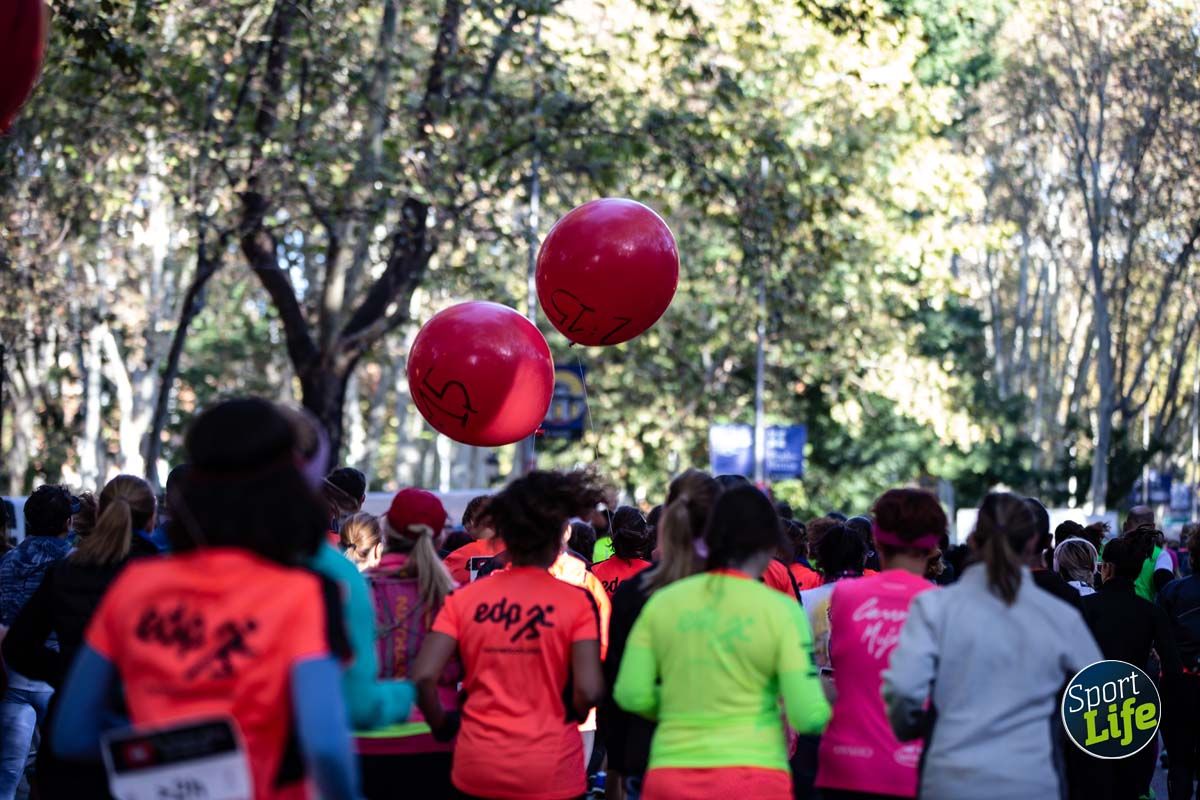 EDP Medio Maratón de la Mujer Madrid 2018-2