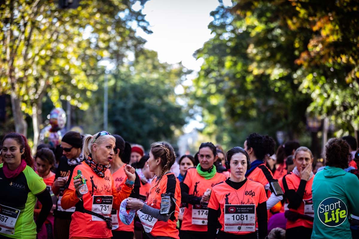 EDP Medio Maratón de la Mujer Madrid 2018-2