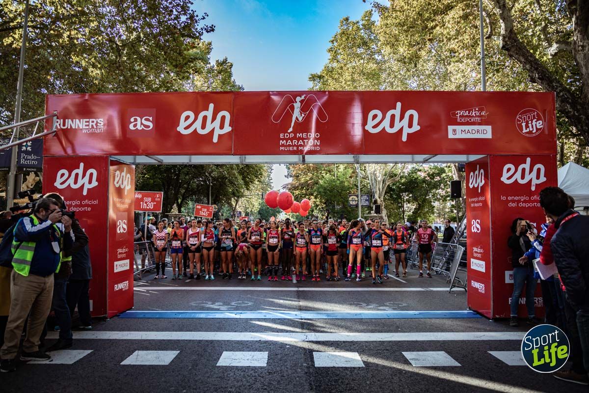 EDP Medio Maratón de la Mujer Madrid 2018-3