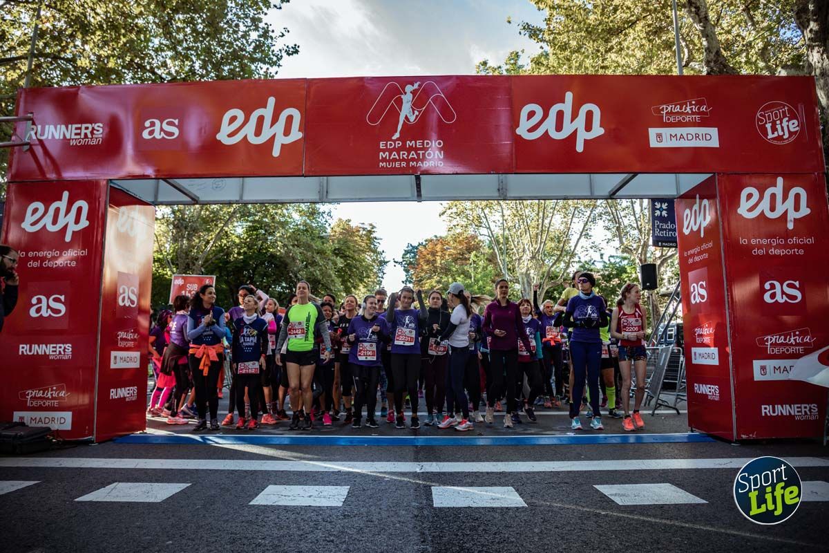 EDP Medio Maratón de la Mujer Madrid 2018-3