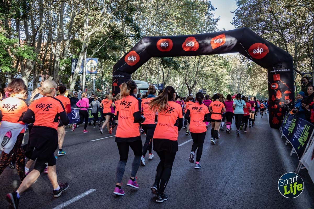 EDP Medio Maratón de la Mujer Madrid 2018-3